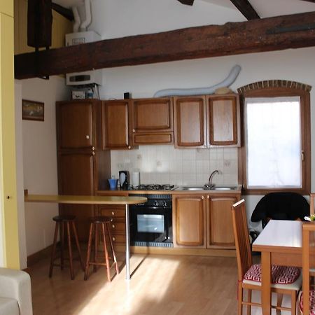 Ca' Morandi Apartment เวนิส ภายนอก รูปภาพ
