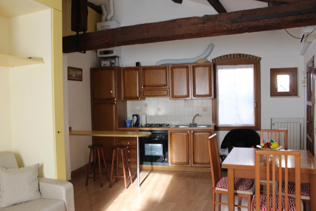 Ca' Morandi Apartment เวนิส ภายนอก รูปภาพ