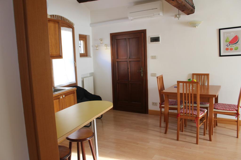 Ca' Morandi Apartment เวนิส ภายนอก รูปภาพ