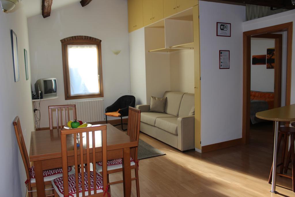 Ca' Morandi Apartment เวนิส ภายนอก รูปภาพ