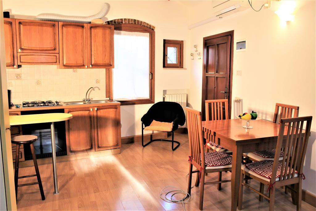 Ca' Morandi Apartment เวนิส ภายนอก รูปภาพ